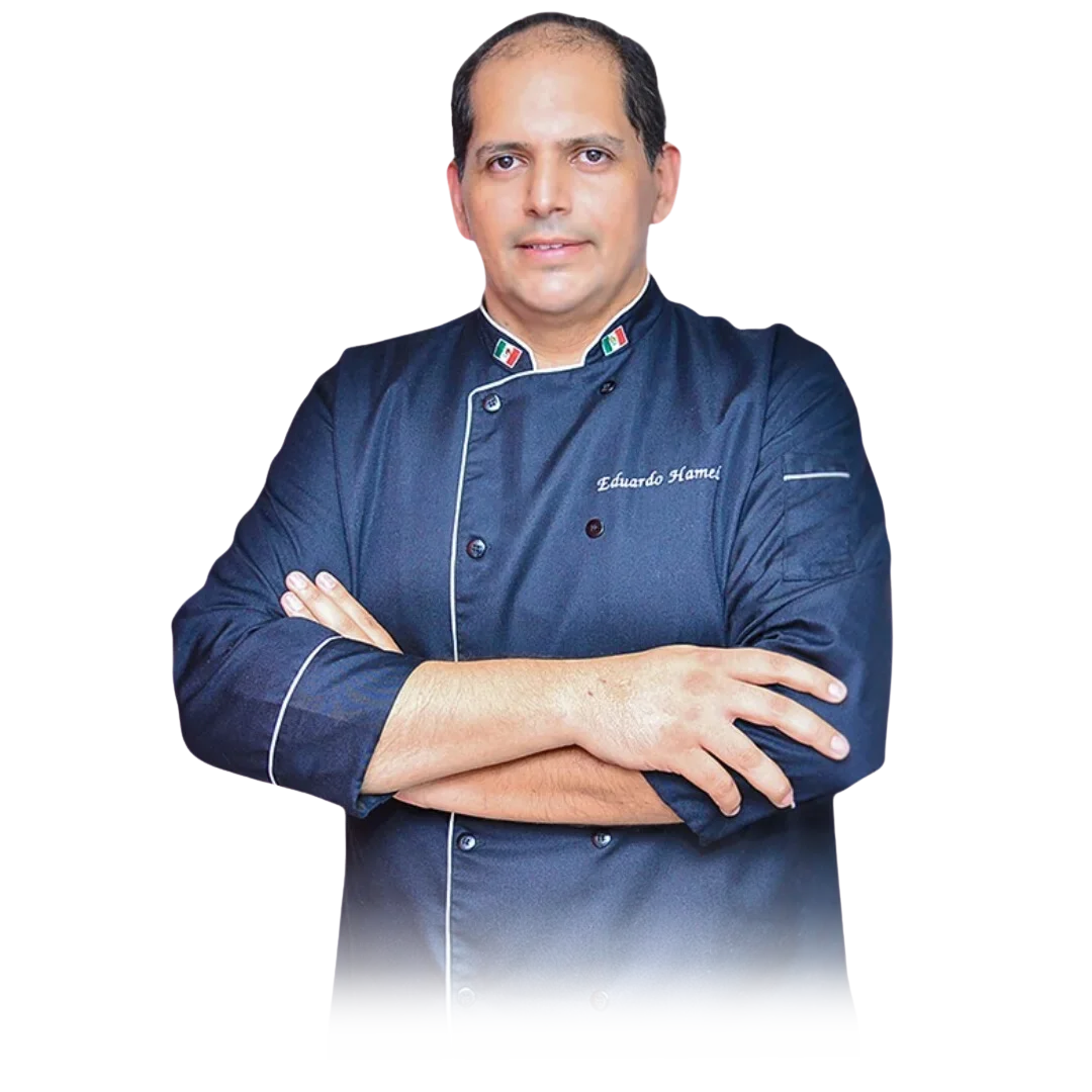 Chef Eduardo Hammed